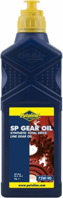 100940 - Gear Oil 75w-90 1 litre Putoline
